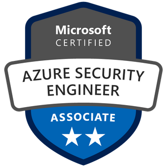 Microsoft Certified Azure Security Engineer Associate